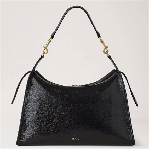 Mulberry Roxanne Shoulder Bag, High Shine Leather 
